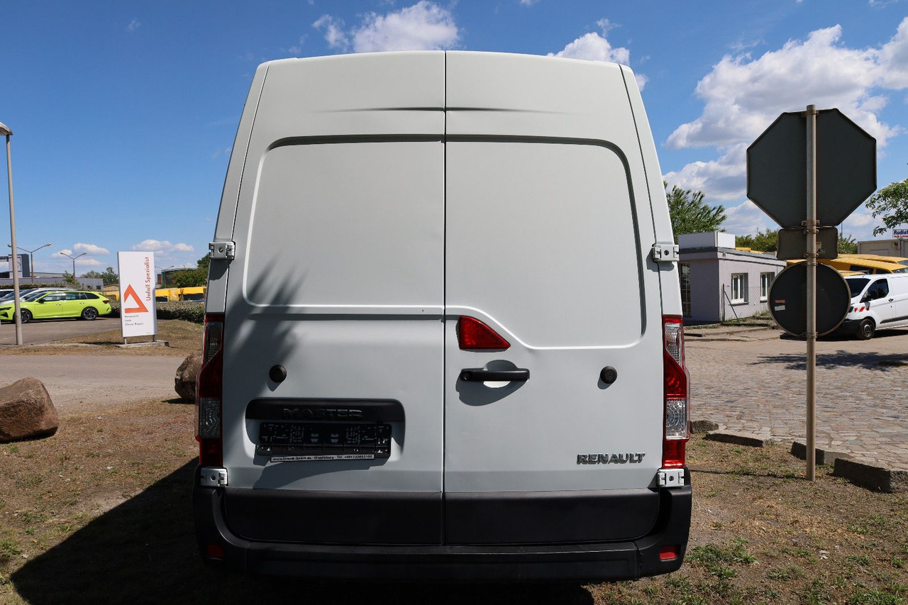 Renault Master Kasten/Scheckheft/1. Hand - Kastenwagen: das Bild 5 Renault Master Kasten/Scheckheft/1. Hand - Kastenwagen: das Bild 5