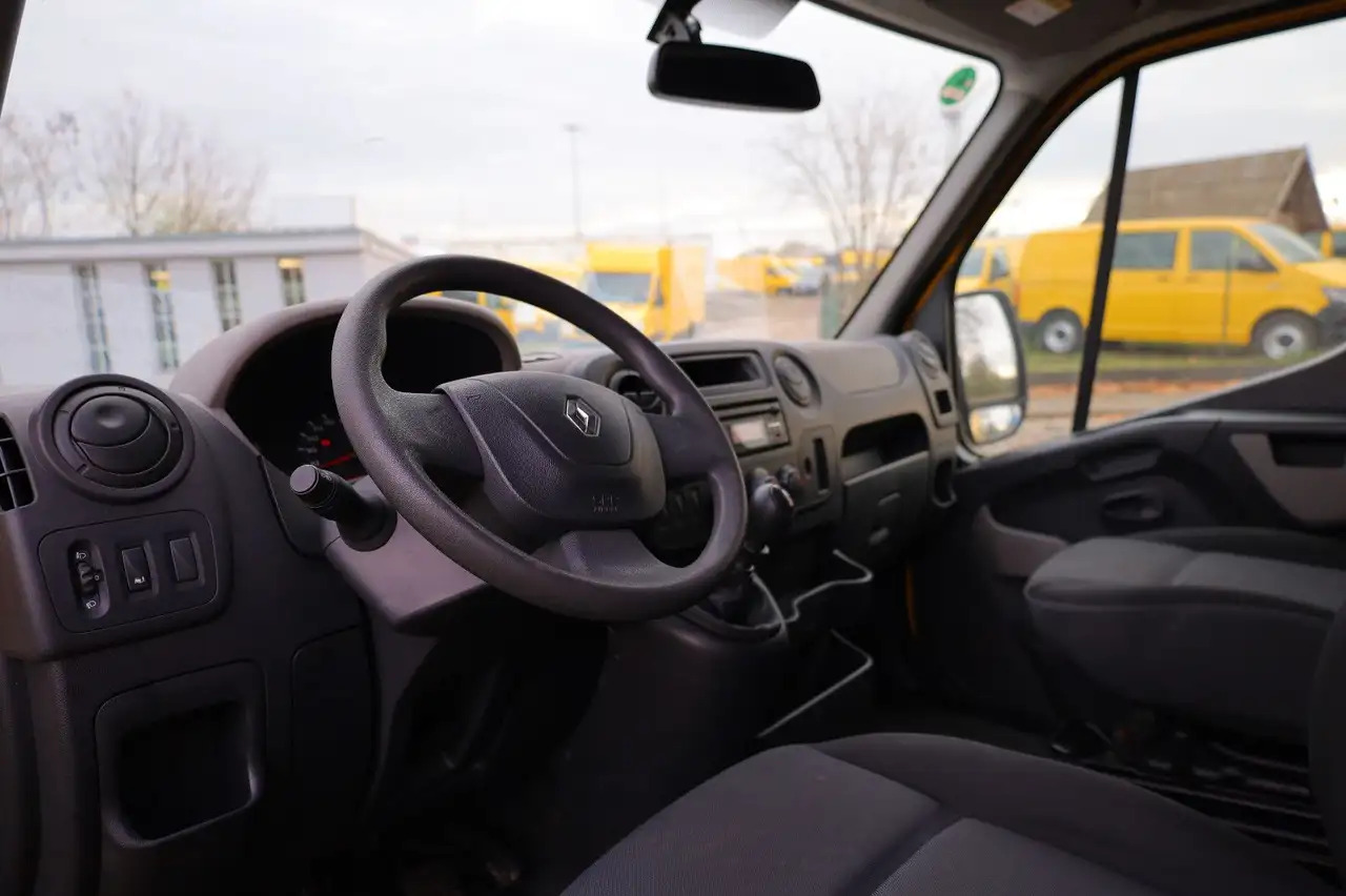Kastenwagen Renault Master Kasten/Scheckheft/1. Hand: das Bild 10 Kastenwagen Renault Master Kasten/Scheckheft/1. Hand: das Bild 10