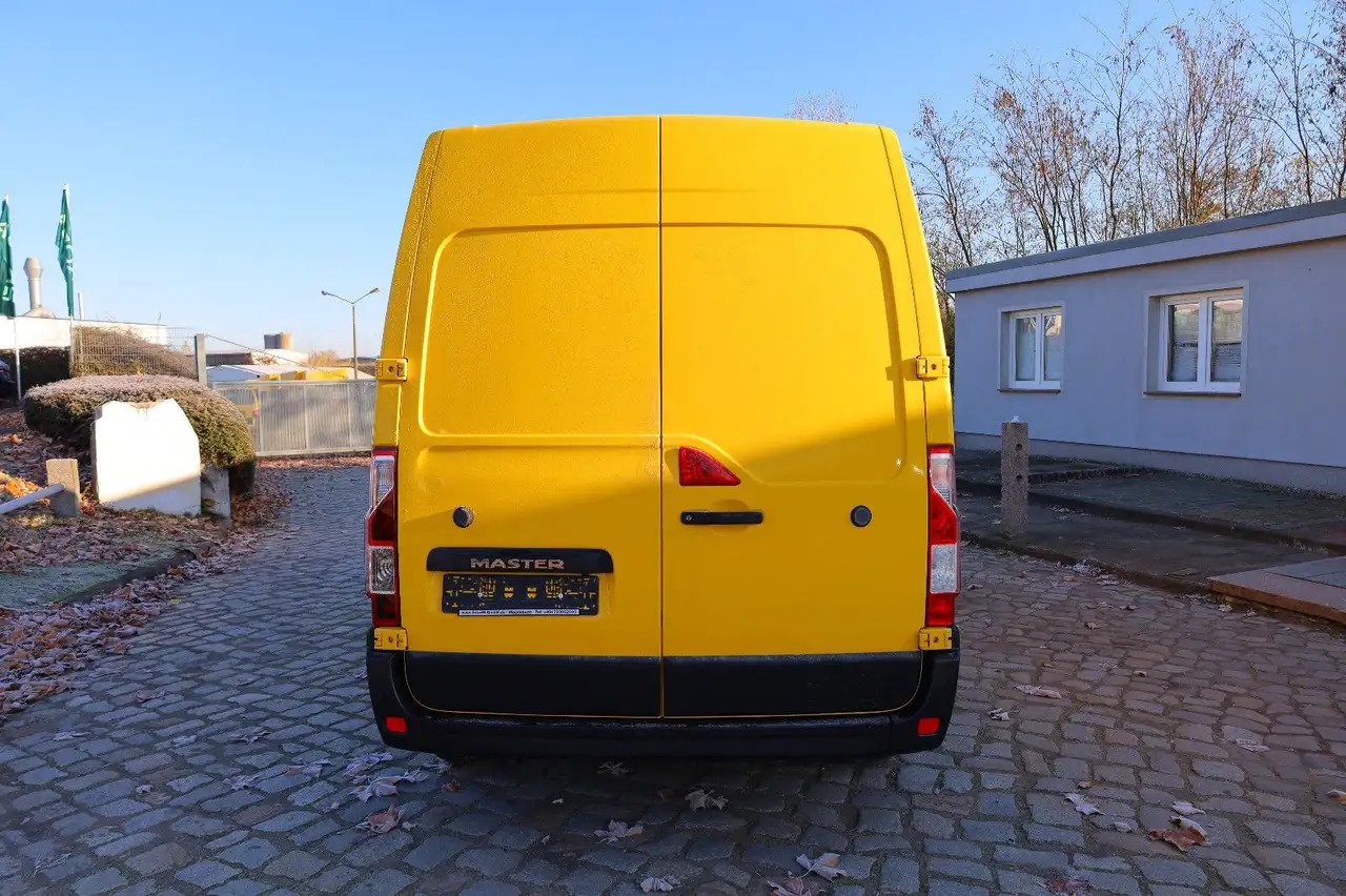 Renault Master Kasten/Scheckheft/1. Hand - Kastenwagen: das Bild 5 Renault Master Kasten/Scheckheft/1. Hand - Kastenwagen: das Bild 5