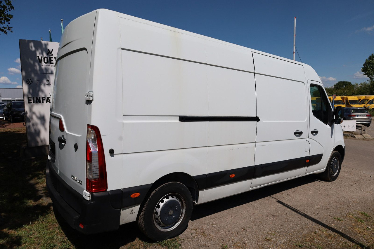 Renault Master Kasten/Scheckheft/1. Hand - Kastenwagen: das Bild 4 Renault Master Kasten/Scheckheft/1. Hand - Kastenwagen: das Bild 4