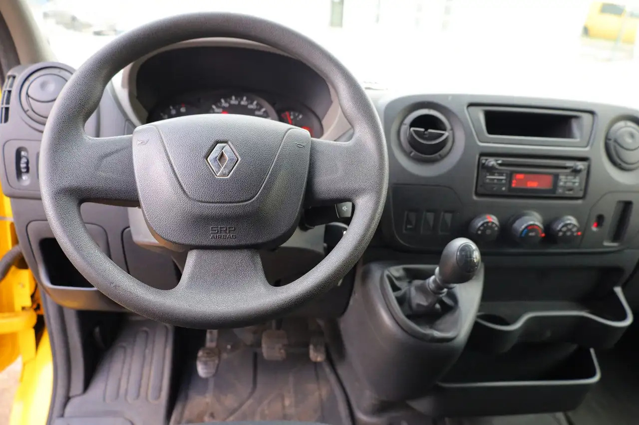 Kastenwagen Renault Master Kasten/Scheckheft/1. Hand: das Bild 13 Kastenwagen Renault Master Kasten/Scheckheft/1. Hand: das Bild 13