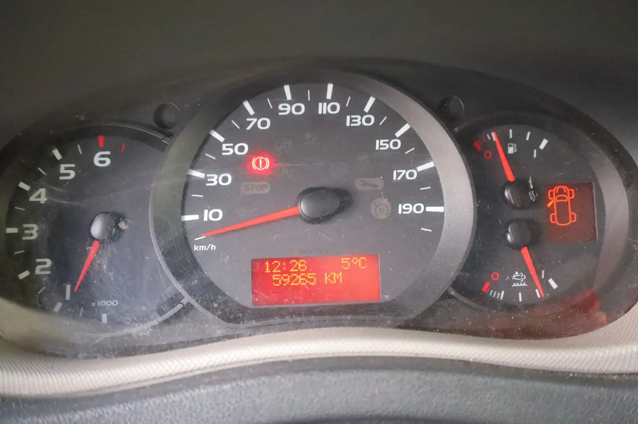 Kastenwagen Renault Master Kasten/Scheckheft/1. Hand: das Bild 12 Kastenwagen Renault Master Kasten/Scheckheft/1. Hand: das Bild 12