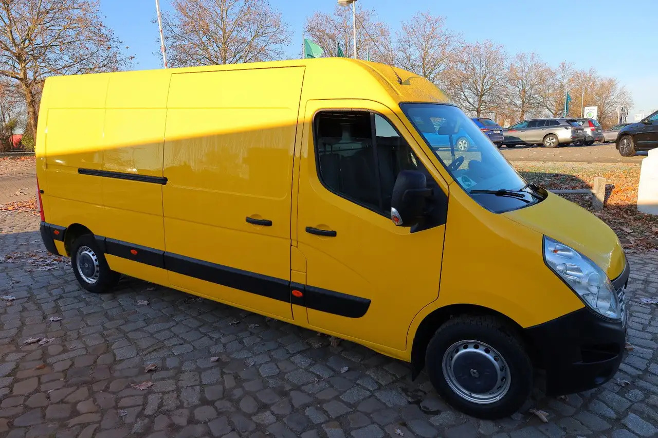 Renault Master Kasten/Scheckheft/1. Hand - Kastenwagen: das Bild 2 Renault Master Kasten/Scheckheft/1. Hand - Kastenwagen: das Bild 2