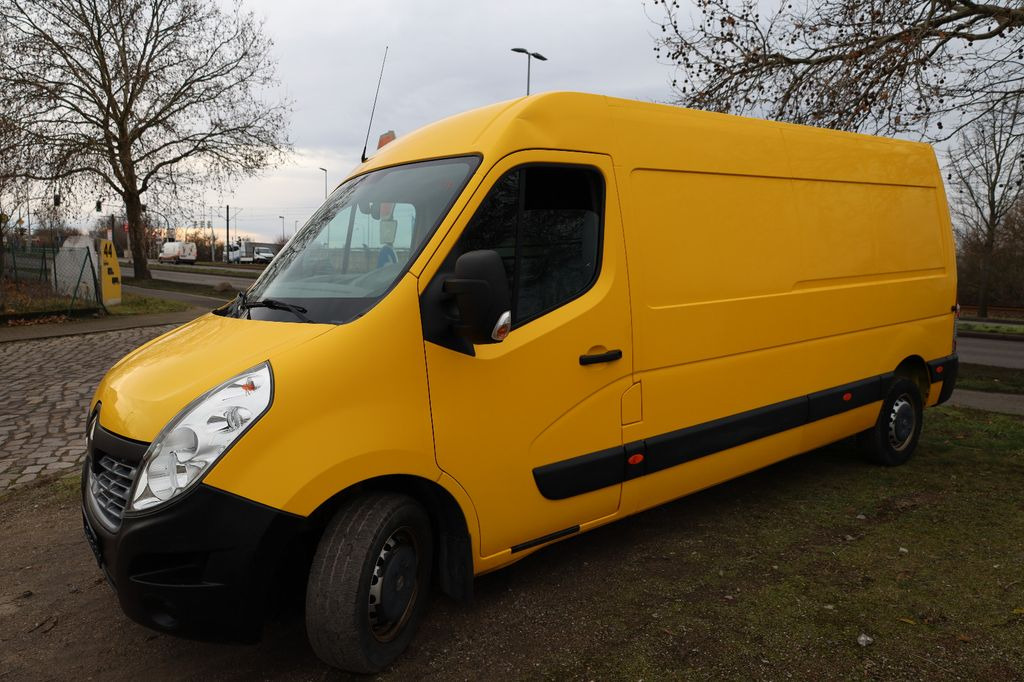 Renault Master Kasten/Scheckheft/1. Hand - Kastenwagen: das Bild 1 Renault Master Kasten/Scheckheft/1. Hand - Kastenwagen: das Bild 1