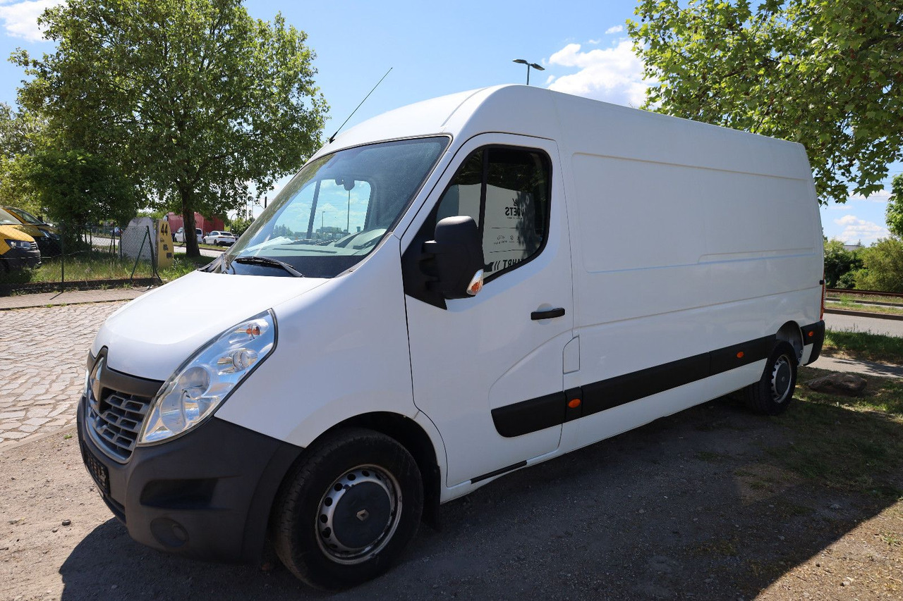 Renault Master Kasten/Scheckheft/1. Hand - Kastenwagen: das Bild 2 Renault Master Kasten/Scheckheft/1. Hand - Kastenwagen: das Bild 2