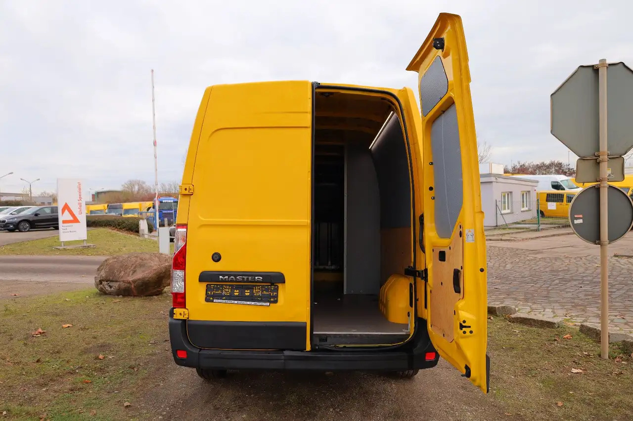 Kastenwagen Renault Master Kasten/Scheckheft/1. Hand: das Bild 7 Kastenwagen Renault Master Kasten/Scheckheft/1. Hand: das Bild 7