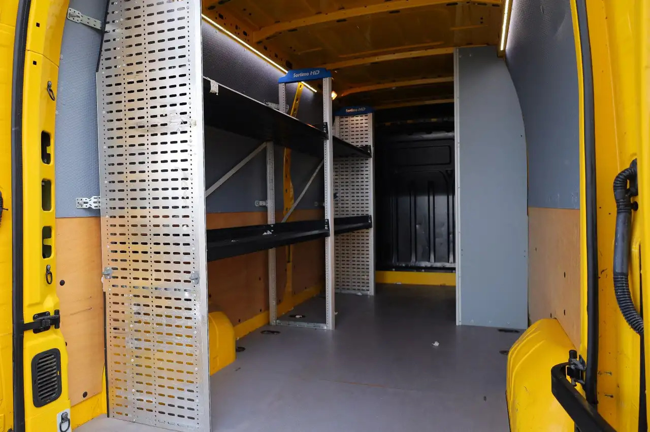 Kastenwagen Renault Master Kasten/Scheckheft/1. Hand: das Bild 9 Kastenwagen Renault Master Kasten/Scheckheft/1. Hand: das Bild 9