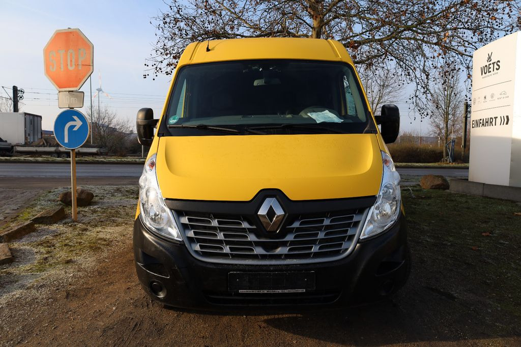 Renault Master Kasten/Scheckheft/1. Hand - Kastenwagen: das Bild 2 Renault Master Kasten/Scheckheft/1. Hand - Kastenwagen: das Bild 2