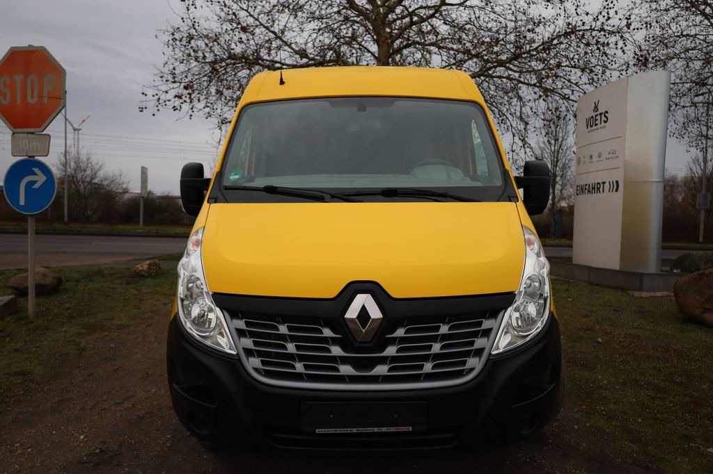 Renault Master Kasten/Scheckheft/1. Hand - Kastenwagen: das Bild 3 Renault Master Kasten/Scheckheft/1. Hand - Kastenwagen: das Bild 3