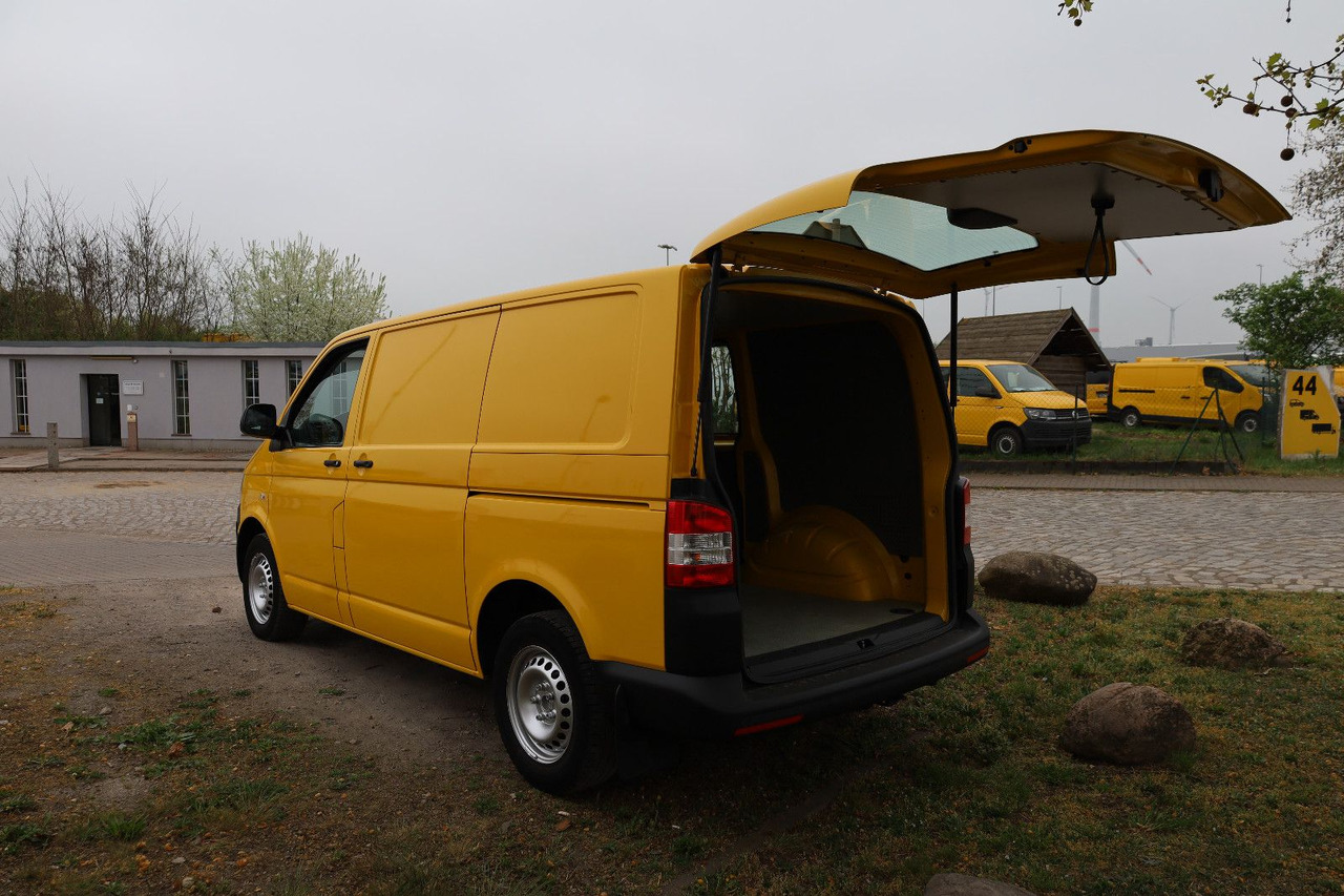 Kleintransporter Volkswagen T5 Transporter Kasten-Kombi 2.0 TDI/EU5: das Bild 6