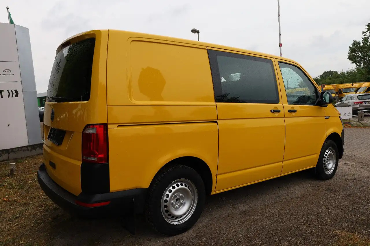 Volkswagen T6 - PKW: das Bild 4 Volkswagen T6 - PKW: das Bild 4