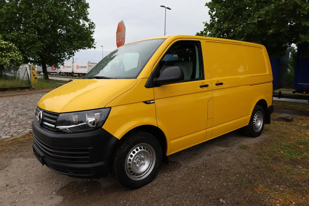 Volkswagen T6 - PKW: das Bild 2 Volkswagen T6 - PKW: das Bild 2