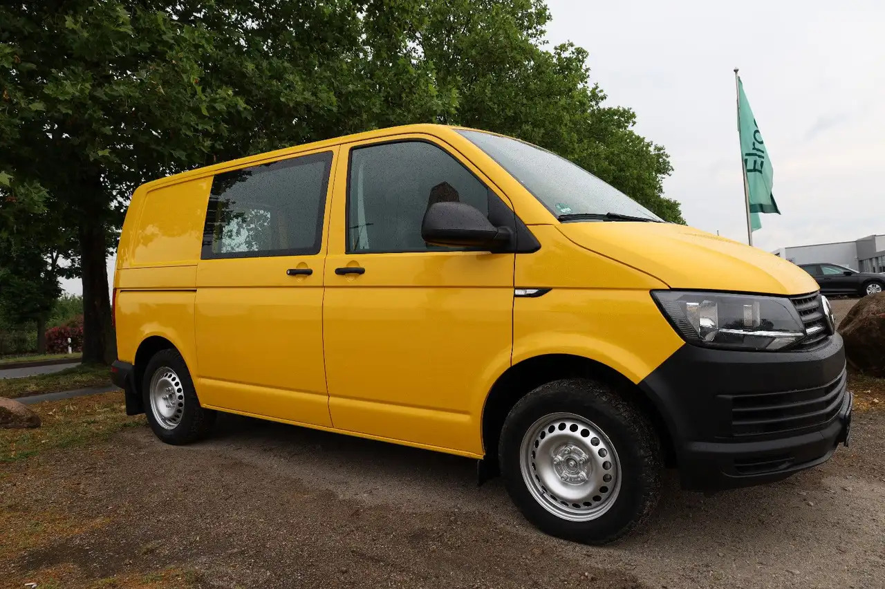 Volkswagen T6 - PKW: das Bild 1 Volkswagen T6 - PKW: das Bild 1