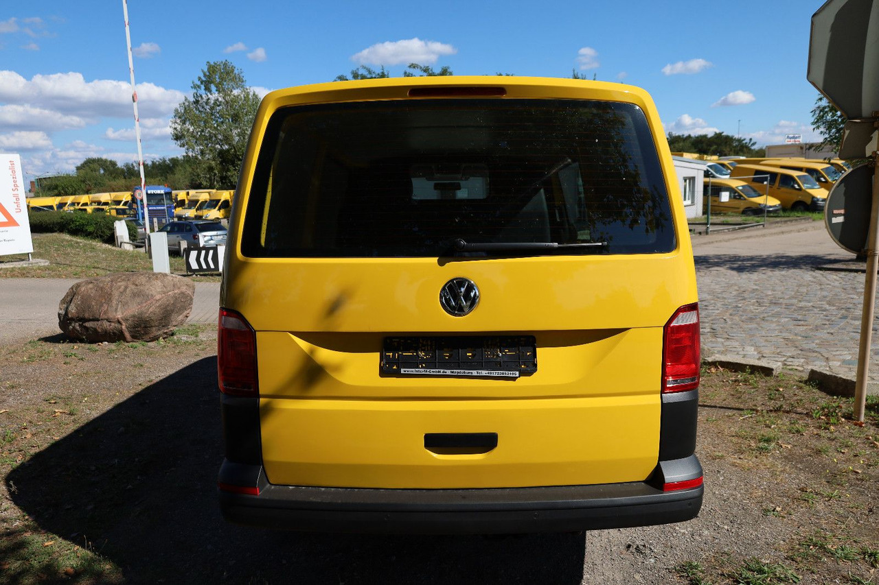 Volkswagen T6 Transporter/ 2.0 TDI/EU5/1.Hand - Kleintransporter: das Bild 5 Volkswagen T6 Transporter/ 2.0 TDI/EU5/1.Hand - Kleintransporter: das Bild 5