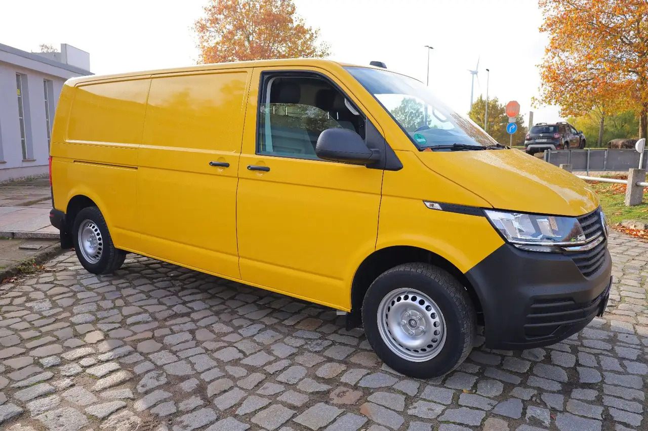 Volkswagen T6 Transporter - PKW: das Bild 3 Volkswagen T6 Transporter - PKW: das Bild 3
