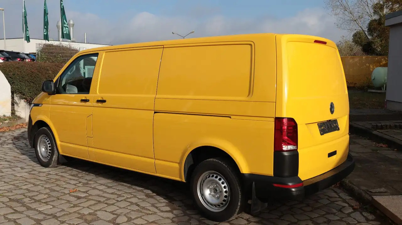 Volkswagen T6 Transporter - PKW: das Bild 5 Volkswagen T6 Transporter - PKW: das Bild 5