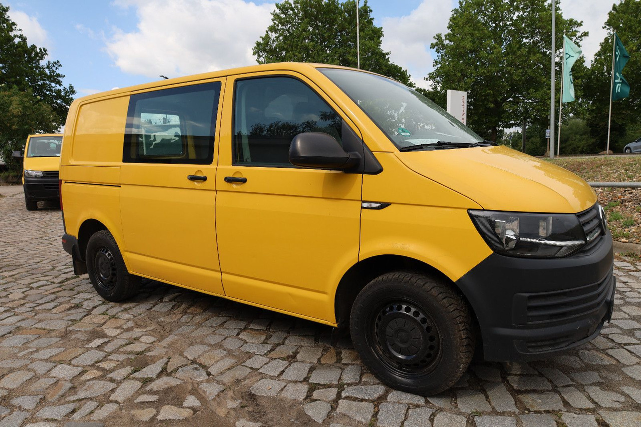 Volkswagen T6 Transporter Kasten2.0 TDI/EU5/1.Hand - Kleintransporter: das Bild 2 Volkswagen T6 Transporter Kasten2.0 TDI/EU5/1.Hand - Kleintransporter: das Bild 2