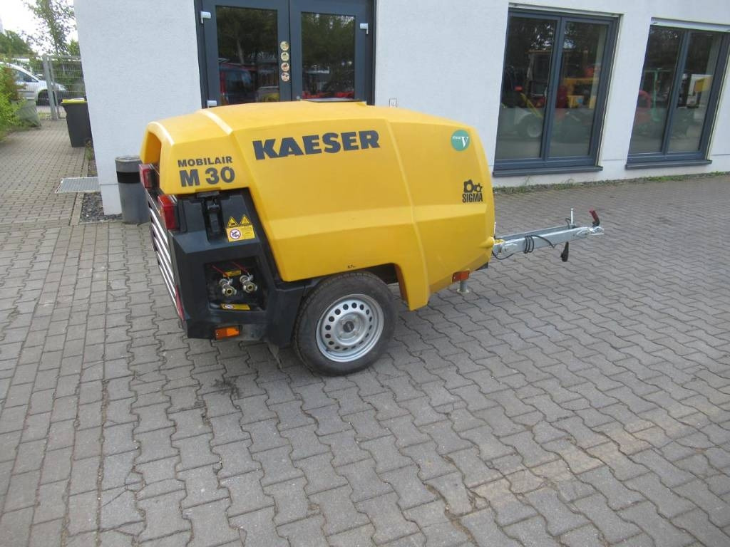 Kaeser M30 PE-2 - Luftkompressor: das Bild 1 Kaeser M30 PE-2 - Luftkompressor: das Bild 1