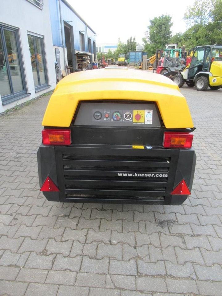 Kaeser M30 PE-2 - Luftkompressor: das Bild 2 Kaeser M30 PE-2 - Luftkompressor: das Bild 2