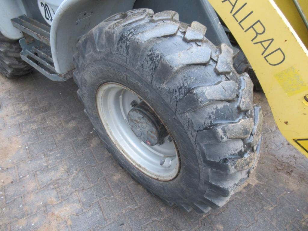 Kramer 480 - Radlader: das Bild 5 Kramer 480 - Radlader: das Bild 5