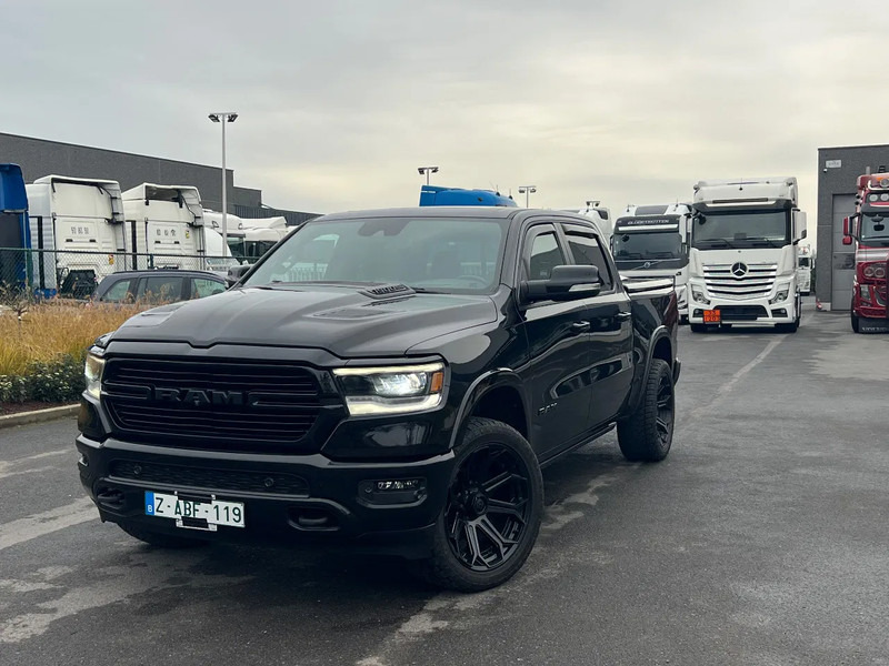 PKW Dodge Ram HEMI 5700 *DODGE RAM 1500 LARAMIE AIR SUSP*: das Bild 19