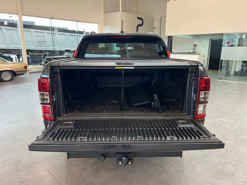 Ford Ranger THUNDER EDITION*FORD RANGER 2.0*2021 - PKW: das Bild 5 Ford Ranger THUNDER EDITION*FORD RANGER 2.0*2021 - PKW: das Bild 5