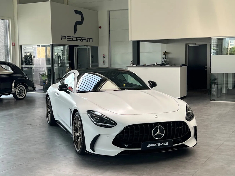 Mercedes-Benz AMG GT GT63 4MATIC+***NIGHT PAKKET**AERO+BURM*NEW 2025* - Coupé: das Bild 1 Mercedes-Benz AMG GT GT63 4MATIC+***NIGHT PAKKET**AERO+BURM*NEW 2025* - Coupé: das Bild 1