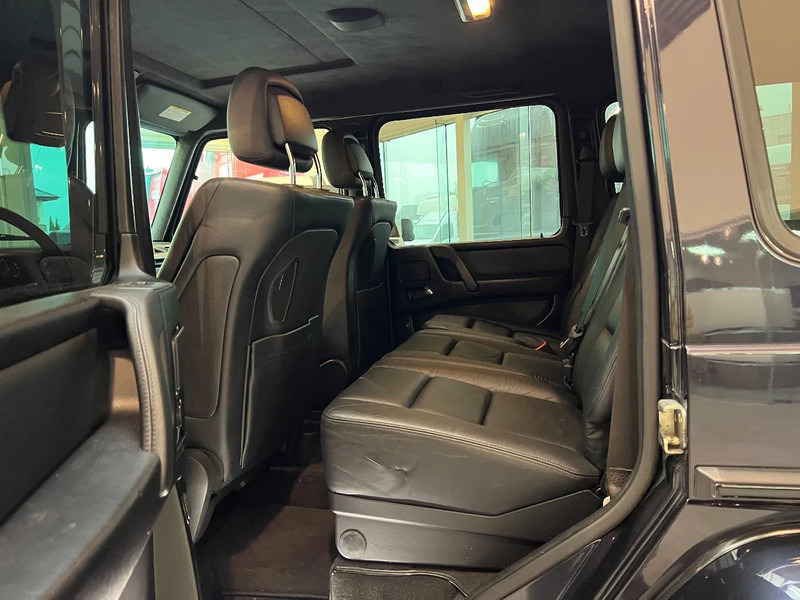 Limousine Mercedes-Benz G-Klasse G350d AMG PAKKET ***Belgian CAR***: das Bild 7