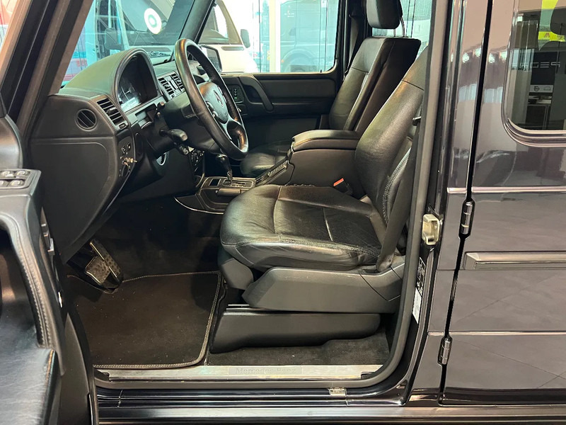 Limousine Mercedes-Benz G-Klasse G350d AMG PAKKET ***Belgian CAR***: das Bild 10