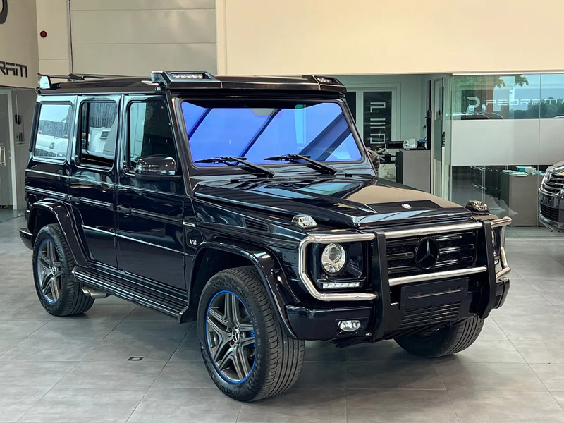 Limousine Mercedes-Benz G-Klasse G350d AMG PAKKET ***Belgian CAR***: das Bild 6