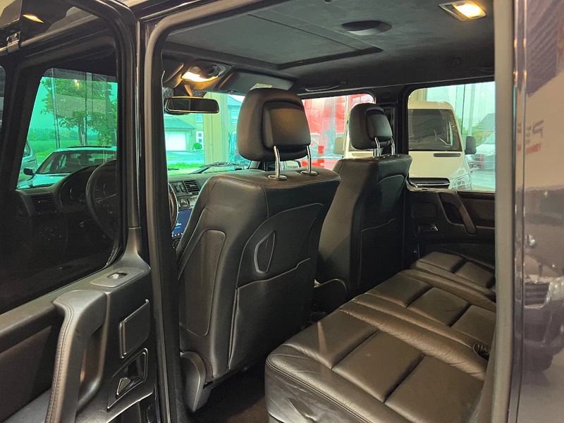 Limousine Mercedes-Benz G-Klasse G350d AMG PAKKET ***Belgian CAR***: das Bild 9