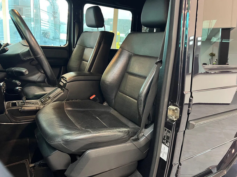 Limousine Mercedes-Benz G-Klasse G350d AMG PAKKET ***Belgian CAR***: das Bild 15