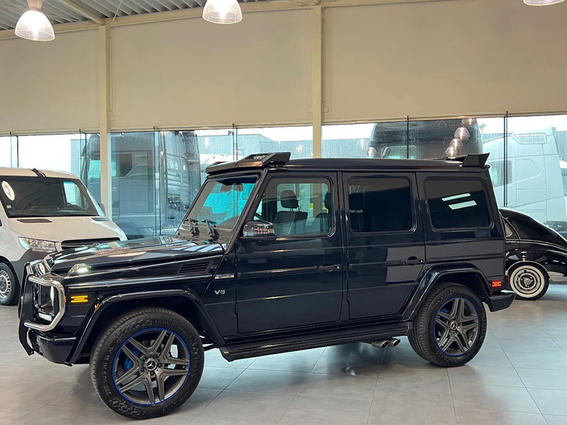 Limousine Mercedes-Benz G-Klasse G350d AMG PAKKET ***Belgian CAR***: das Bild 8