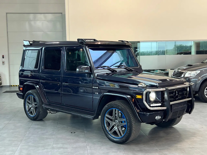 Mercedes-Benz G-Klasse G350d AMG PAKKET ***Belgian CAR*** - Limousine: das Bild 3 Mercedes-Benz G-Klasse G350d AMG PAKKET ***Belgian CAR*** - Limousine: das Bild 3