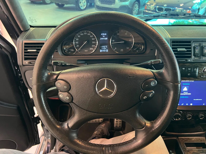 Limousine Mercedes-Benz G-Klasse G350d AMG PAKKET ***Belgian CAR***: das Bild 16