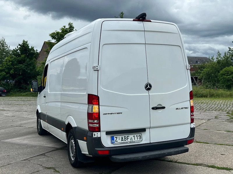 Mercedes-Benz Sprinter 319 LAMBERET-KERSTNER Fridge/**319 V6 Euro6** - Kühltransporter: das Bild 5 Mercedes-Benz Sprinter 319 LAMBERET-KERSTNER Fridge/**319 V6 Euro6** - Kühltransporter: das Bild 5