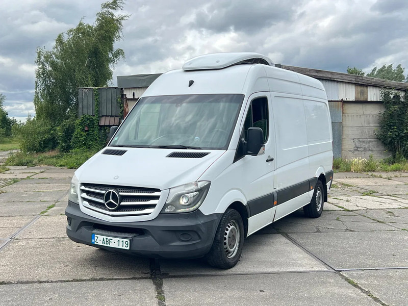 Mercedes-Benz Sprinter 319 LAMBERET-KERSTNER Fridge/**319 V6 Euro6** - Kühltransporter: das Bild 3 Mercedes-Benz Sprinter 319 LAMBERET-KERSTNER Fridge/**319 V6 Euro6** - Kühltransporter: das Bild 3
