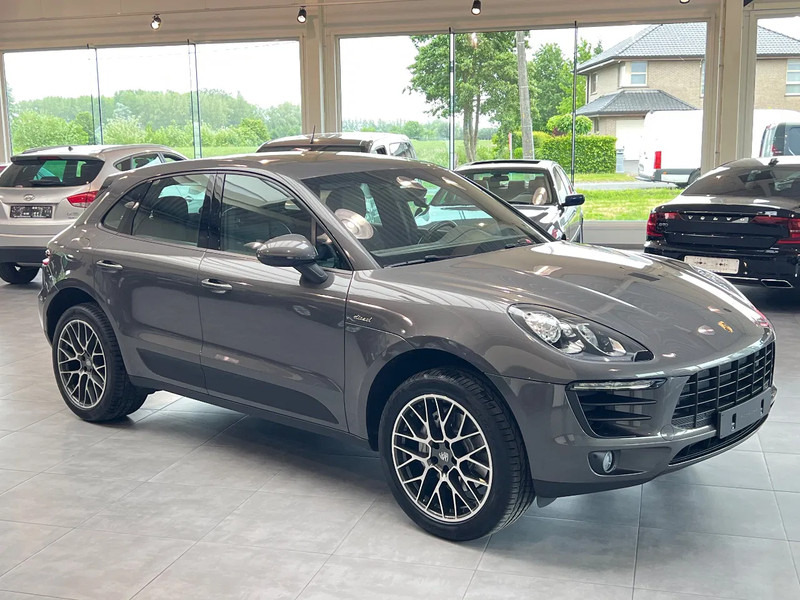 Porsche Cayman 3.0 diesel V6***92000km***MACAN-S Belgian car*** - SUV/ Geländewagen: das Bild 2 Porsche Cayman 3.0 diesel V6***92000km***MACAN-S Belgian car*** - SUV/ Geländewagen: das Bild 2