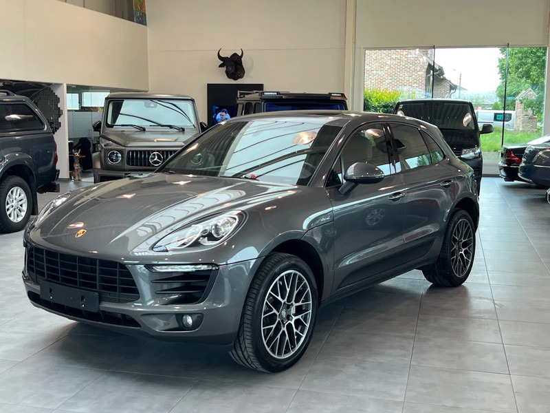 Porsche Cayman 3.0 diesel V6***92000km***MACAN-S Belgian car*** - SUV/ Geländewagen: das Bild 1 Porsche Cayman 3.0 diesel V6***92000km***MACAN-S Belgian car*** - SUV/ Geländewagen: das Bild 1