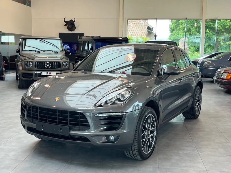 Porsche Cayman 3.0 diesel V6***92000km***MACAN-S Belgian car*** - SUV/ Geländewagen: das Bild 4 Porsche Cayman 3.0 diesel V6***92000km***MACAN-S Belgian car*** - SUV/ Geländewagen: das Bild 4
