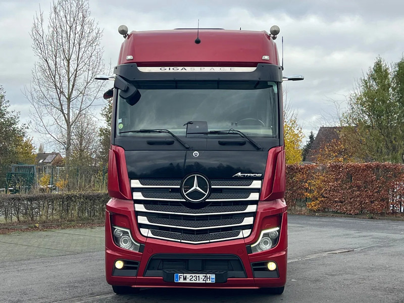 Mercedes-Benz Actros 1848 GIGA SPACE **Actros 1848**Retader~Parkcool~ - Sattelzugmaschine: das Bild 4 Mercedes-Benz Actros 1848 GIGA SPACE **Actros 1848**Retader~Parkcool~ - Sattelzugmaschine: das Bild 4