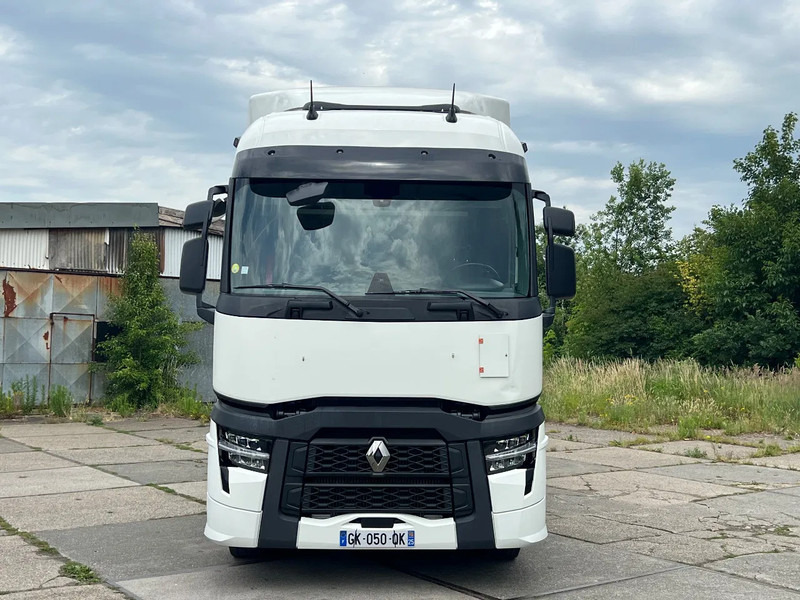 Renault T480 2023 model***T480 330.000km 2 x dieseltanks*** - Sattelzugmaschine: das Bild 1 Renault T480 2023 model***T480 330.000km 2 x dieseltanks*** - Sattelzugmaschine: das Bild 1