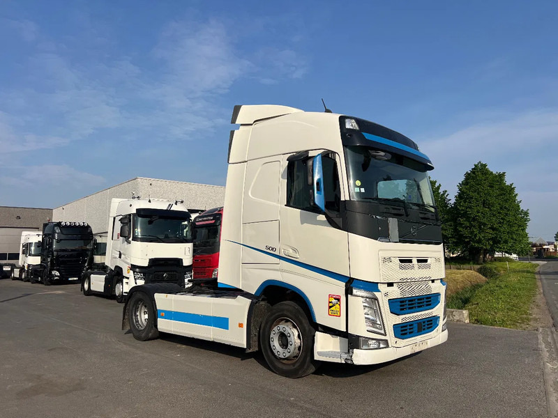 Volvo FH 500 Park cool***2020 FH500 Euro6***2xtanks*** - Sattelzugmaschine: das Bild 1 Volvo FH 500 Park cool***2020 FH500 Euro6***2xtanks*** - Sattelzugmaschine: das Bild 1
