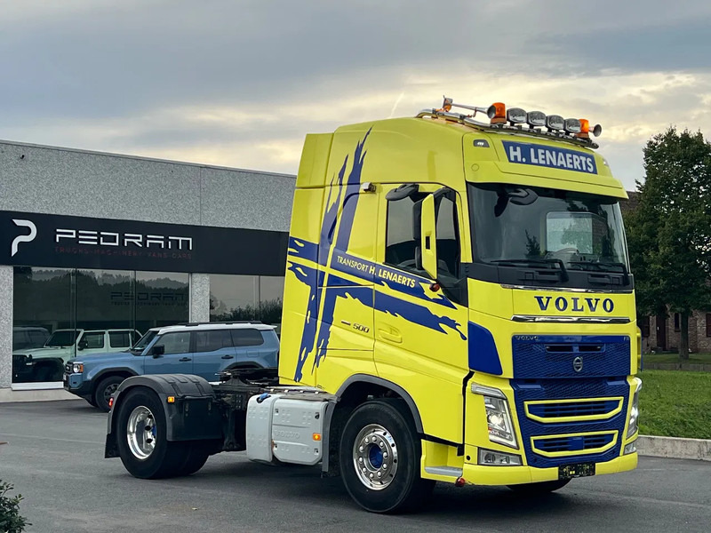 Volvo FH 500 VOITH RETARDER**FH500**2016**ALCOA ALU - Sattelzugmaschine: das Bild 2 Volvo FH 500 VOITH RETARDER**FH500**2016**ALCOA ALU - Sattelzugmaschine: das Bild 2