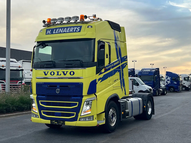Volvo FH 500 VOITH RETARDER**FH500**2016**ALCOA ALU - Sattelzugmaschine: das Bild 1 Volvo FH 500 VOITH RETARDER**FH500**2016**ALCOA ALU - Sattelzugmaschine: das Bild 1