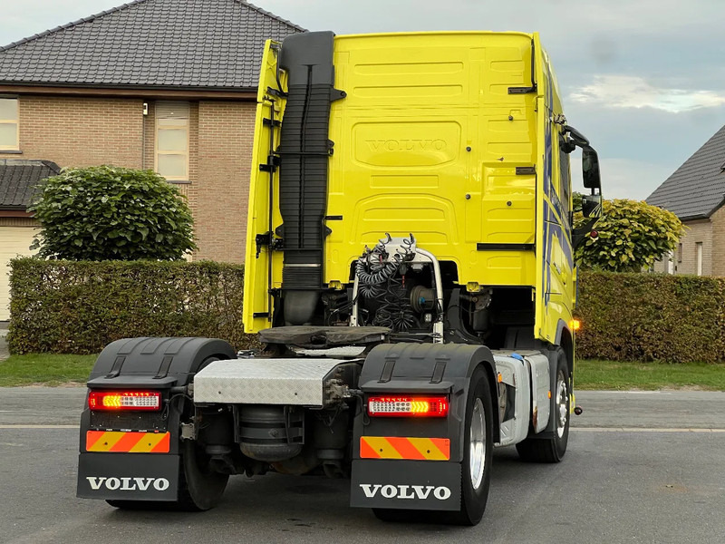 Volvo FH 500 VOITH RETARDER**FH500**2016**ALCOA ALU - Sattelzugmaschine: das Bild 5 Volvo FH 500 VOITH RETARDER**FH500**2016**ALCOA ALU - Sattelzugmaschine: das Bild 5