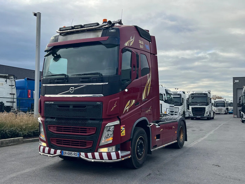 Volvo FH 540 FH540 Euro6 2015 - Sattelzugmaschine: das Bild 1 Volvo FH 540 FH540 Euro6 2015 - Sattelzugmaschine: das Bild 1