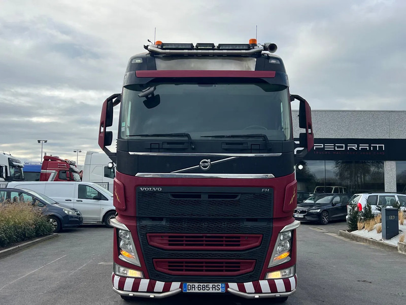 Volvo FH 540 FH540 Euro6 2015 - Sattelzugmaschine: das Bild 2 Volvo FH 540 FH540 Euro6 2015 - Sattelzugmaschine: das Bild 2