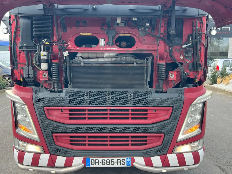 Volvo FH 540 FH540 Euro6 2015 - Sattelzugmaschine: das Bild 3 Volvo FH 540 FH540 Euro6 2015 - Sattelzugmaschine: das Bild 3