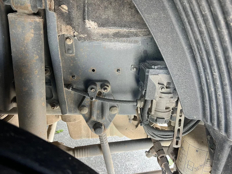 Volvo FH 540 6x2**VOITH RETARDER*FH 13 540**Euro5eev - Pritsche LKW: das Bild 3 Volvo FH 540 6x2**VOITH RETARDER*FH 13 540**Euro5eev - Pritsche LKW: das Bild 3